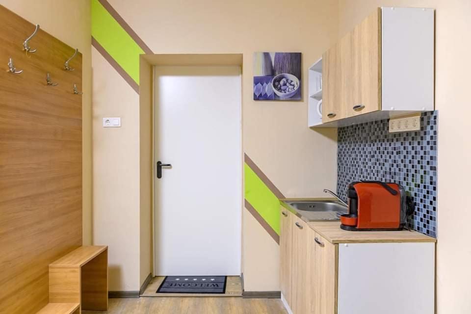 Wandorf 125 Apartman Sopron Exterior foto
