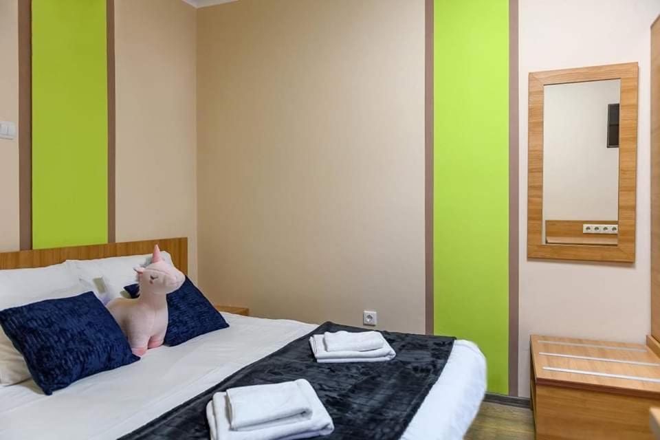 Wandorf 125 Apartman Sopron Exterior foto