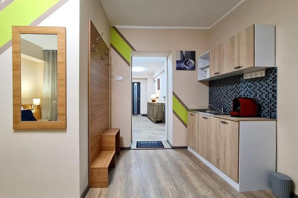 Wandorf 125 Apartman Sopron Exterior foto